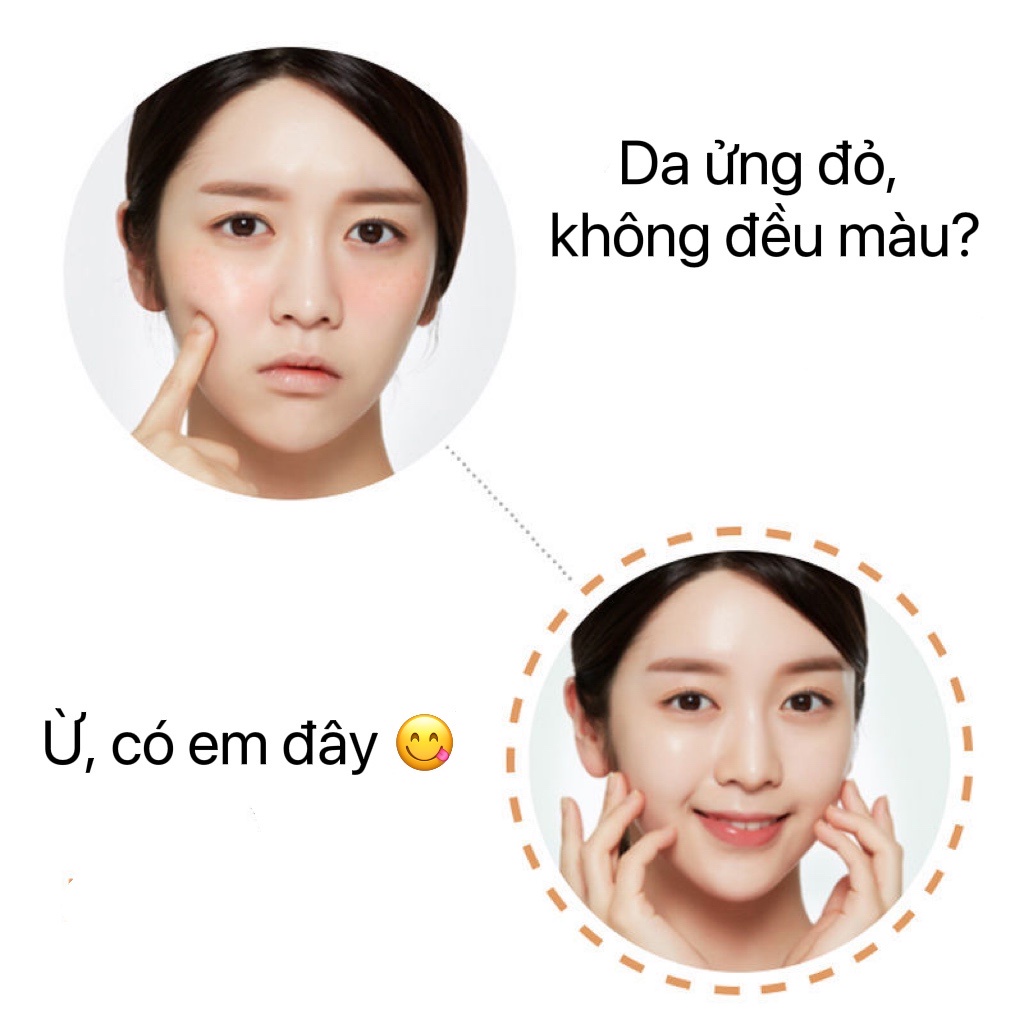 Cushion Phấn Nước Lameila Bb Cream Che Khuyết Điểm Giữ Ẩm Và Kiềm Dầu Dài Lâu