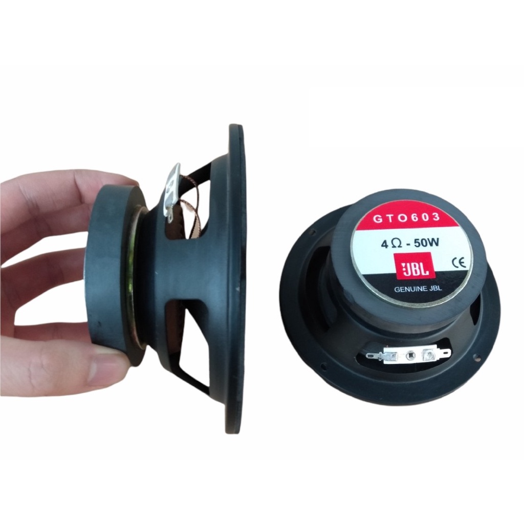 LOA BASS 12 JBL GTO 603 GÂN CAO SU CHẤT BASS HAY