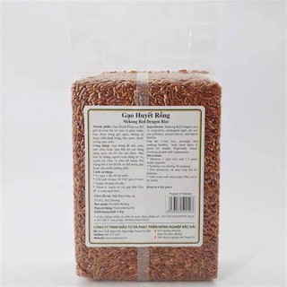 Gạo lứt đỏ ( gạo huyết rồng)1kg