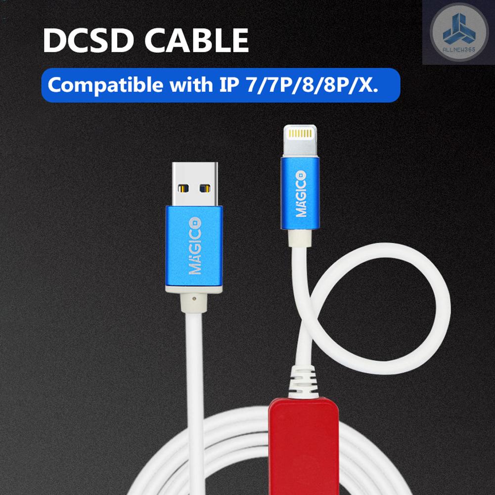 Dây Cáp DCSD USB Chuyên Nghiệp Tương Thích Với iOS phone VN26