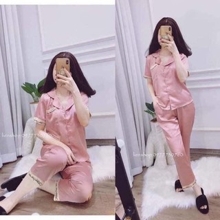 bộ pijama chữ ký