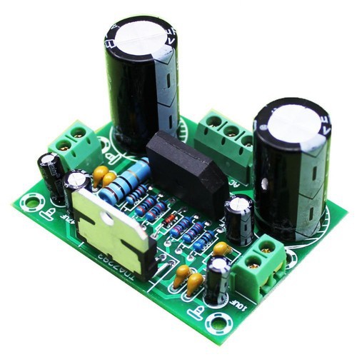 Mạch công suất loa kéo TDA 7294-7293