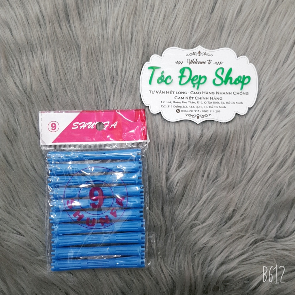 Lô uốn lạnh đủ size từ 1 đến 10