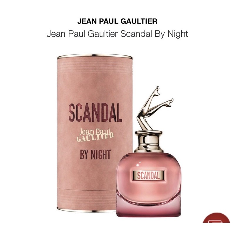 nước hoa sân bay scandal 80ml