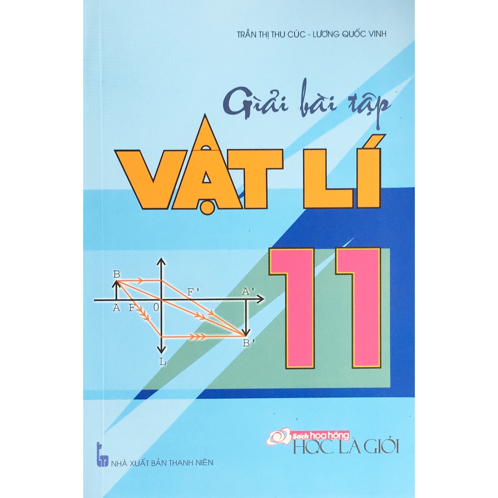 Sách - Giải bài tập Vật lý 11