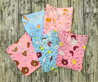Bộ mặc nhà Kimono cute loại 1