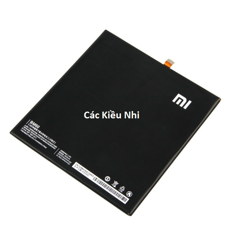 Pin Xiaomi Mi Pad 1 MiPad 1 | BM60