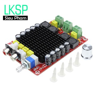 Mạch Khuếch Đại Âm Thanh TDA7498 Class D 2x100W