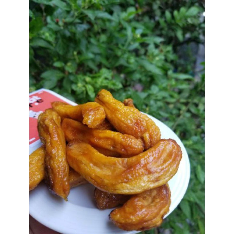 100gr chuối trái dẻo