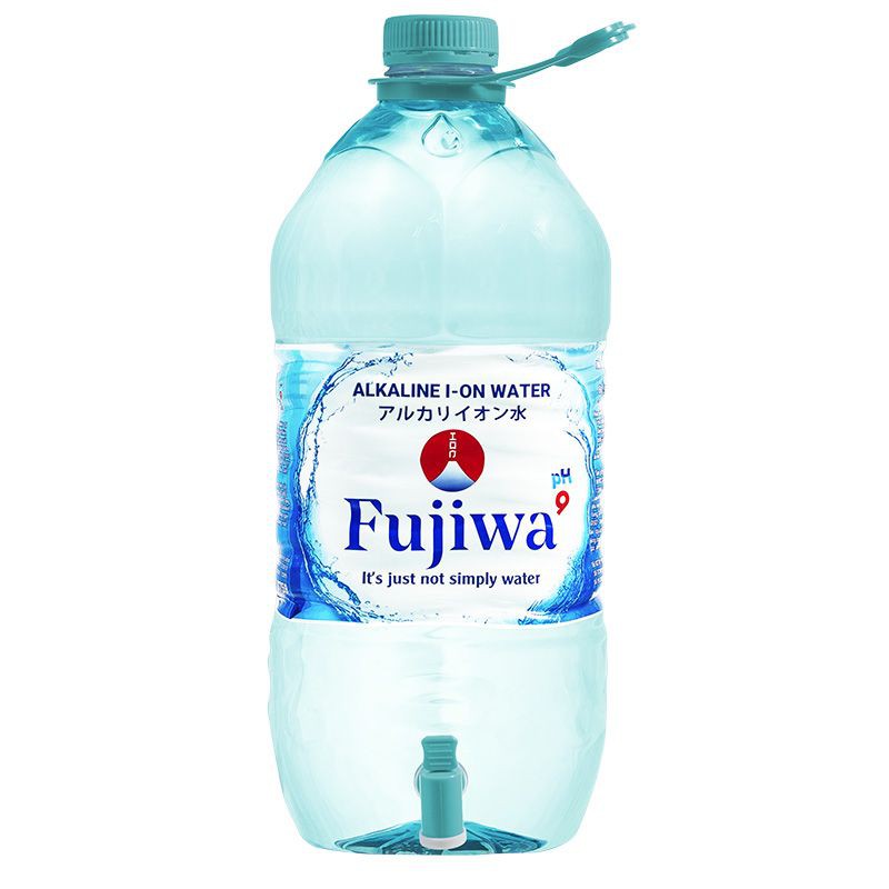 Nước Uống I-on Kiềm Fujiwa 5L Chính Hãng