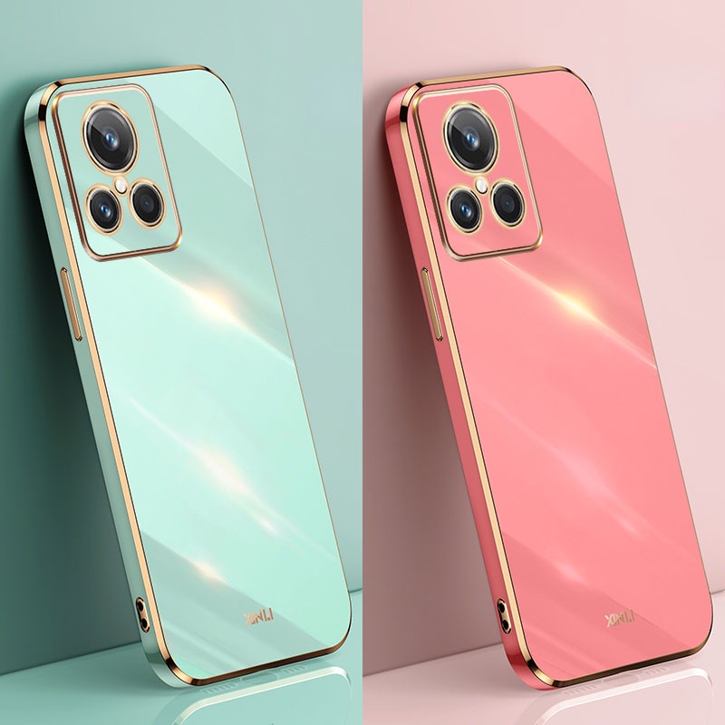 Ốp silicon Mềm Thiết Kế Sang Trọng Cho Realme GT2 Explorer Master