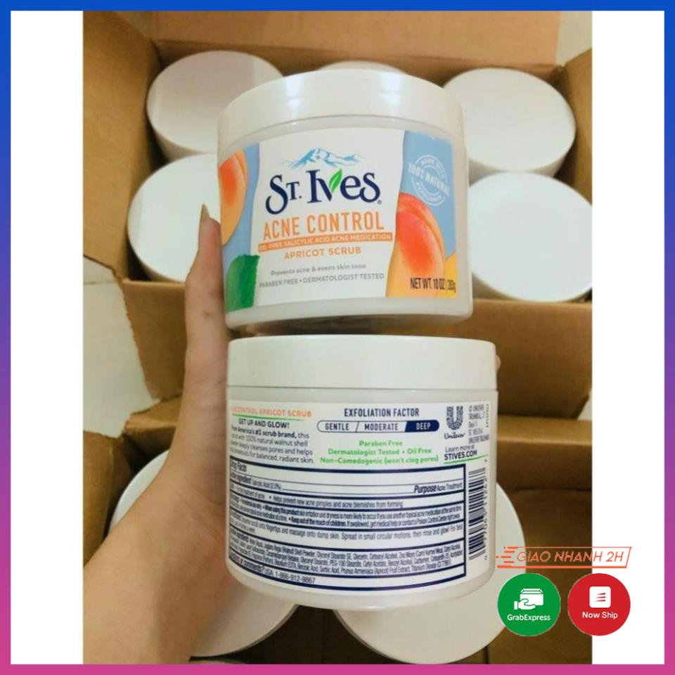[HÀNG HOT]  Tẩy tế bào chết toàn thân ST.ives | BigBuy360 - bigbuy360.vn