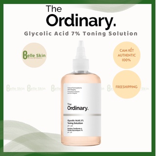 Toner The Ordinary Glycolic Acid 7%