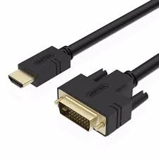 Cáp chuyển đổi HDMI to DVI 24+1 - 1.5m Unitek Y-C217