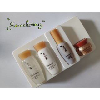 Bộ chăm sóc da SULWHASOO 4 món - Samchevious