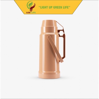 Phích đựng nước 2 lít vỏ nhựa rạng đông model: rd 2035 n10.e