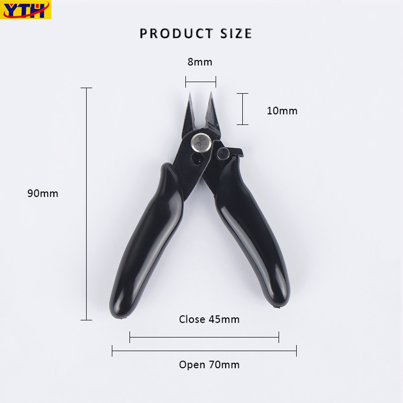 Kìm máy cắt da mini cho tay và chân Vape-h1