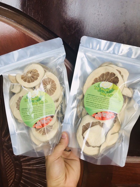 1 gói Trà bưởi sấy lạnh - detox siêu giảm cân | BigBuy360 - bigbuy360.vn