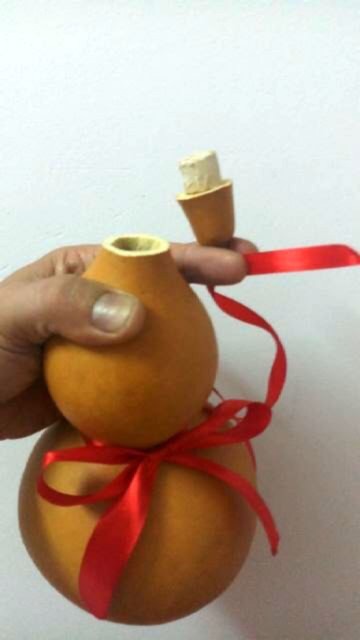 Bầu hồ lô cầu con - hút vượng khí. | BigBuy360 - bigbuy360.vn