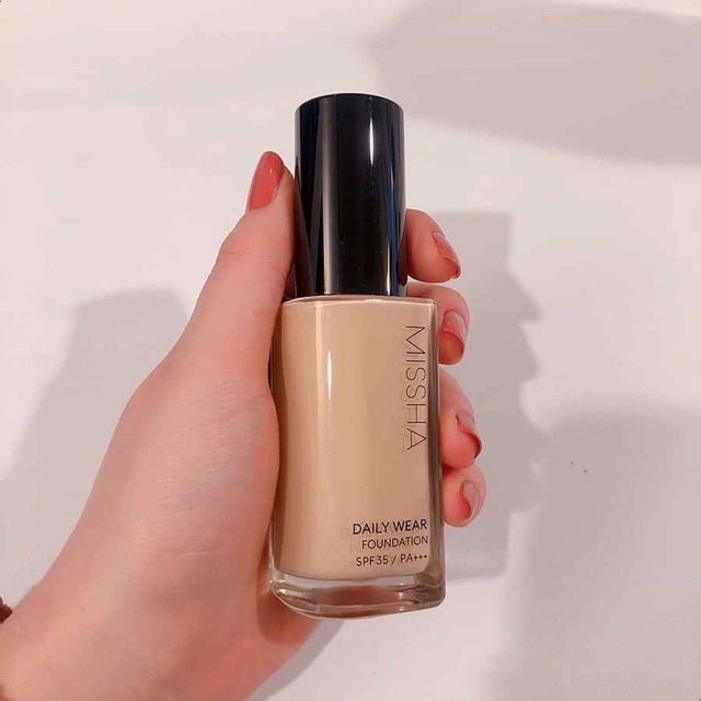 Kem Nền Foudation Daily Wear Missha