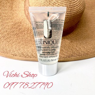 Kem dưỡng Clinique Dramatically Different Hydrating Jelly