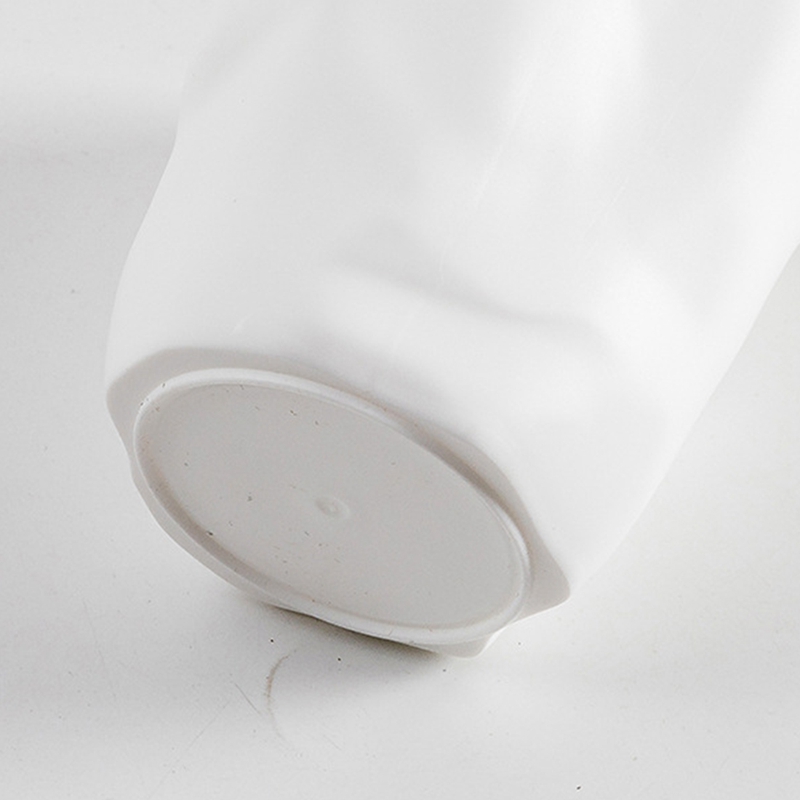 Hộp Đựng Bút Để Bàn Bằng Nhựa Họa Tiết Graffiti Diy Giá Đỡ