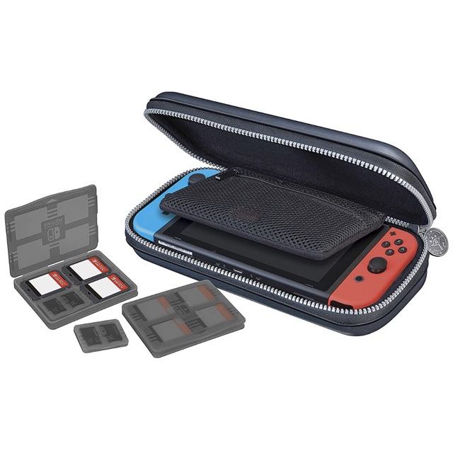 Bao Đựng Máy Nintendo Switch Zelda Sheikah Eye Carrying - Hàng Xịn