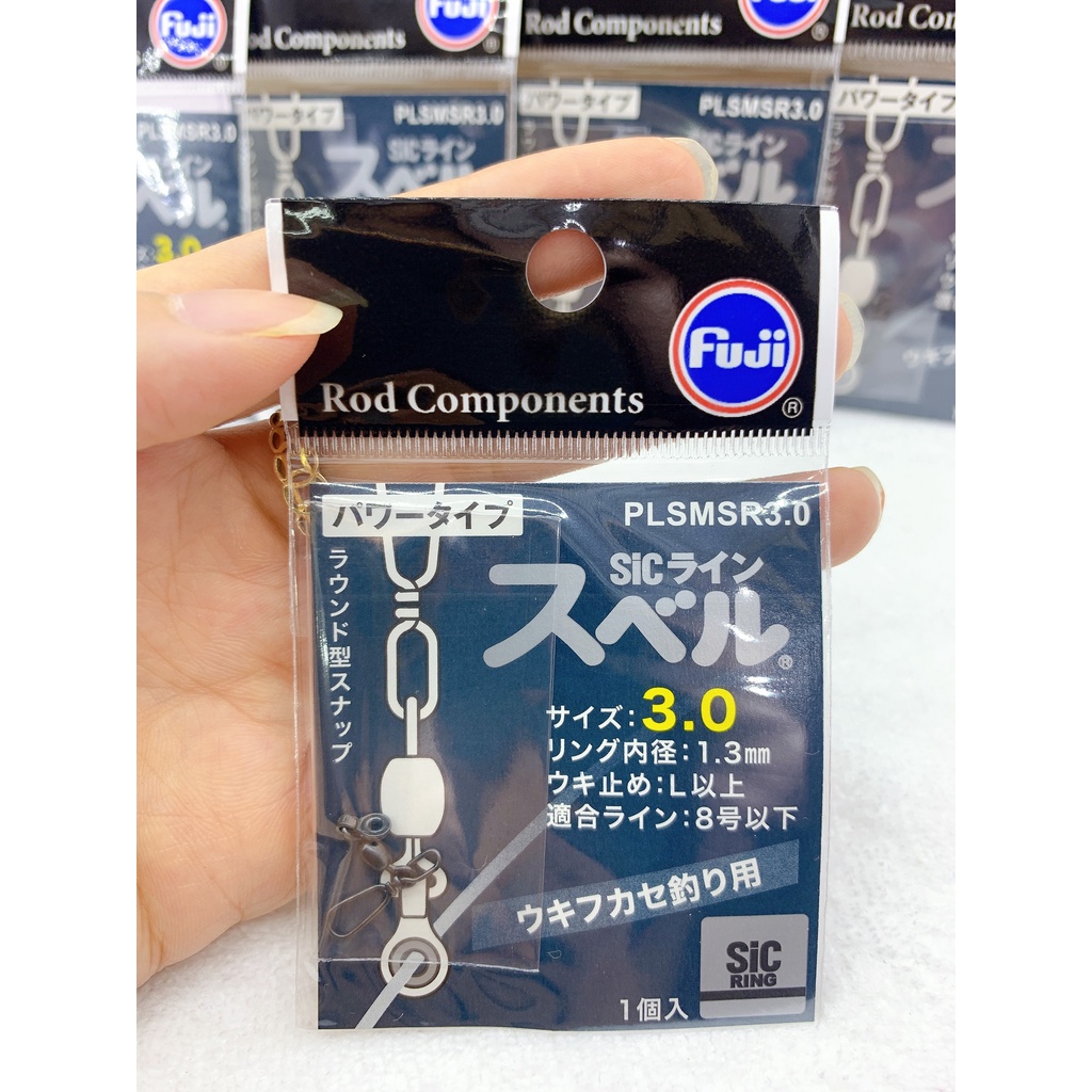 Khoá Phao Fuji Sic Ring