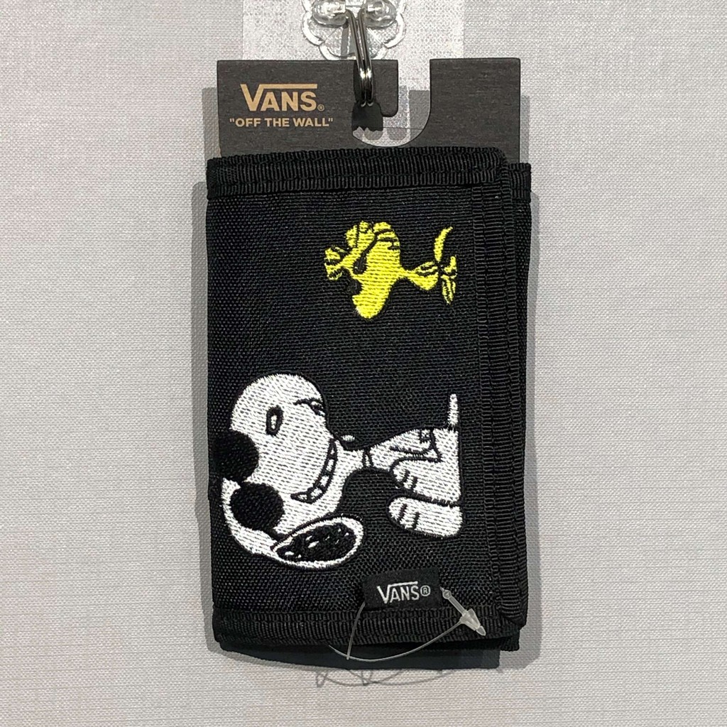 Ví VANS Có Sẵn - Đầy đủ tag