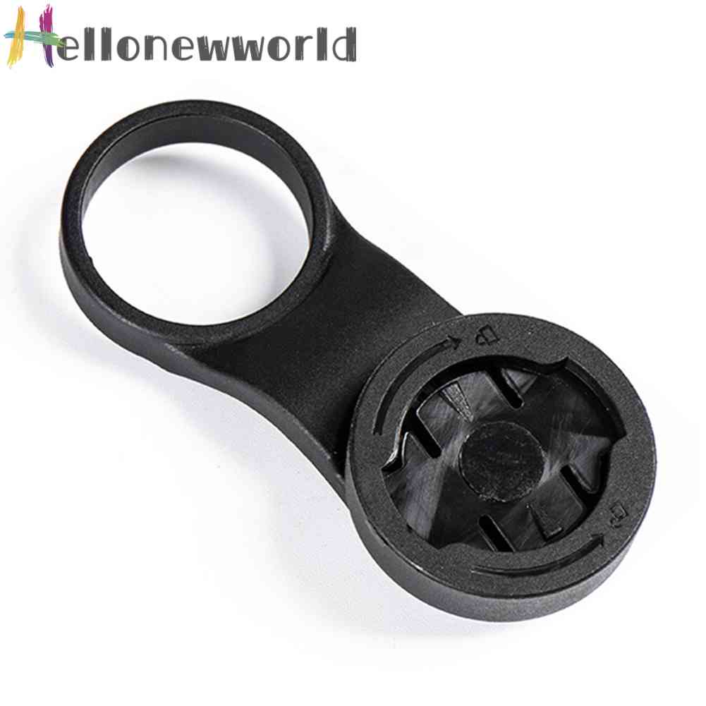 Giá Đỡ Đồng Hồ Đo Tốc Độ Garmin Gắn Xe Đạp Bằng Sợi Carbon