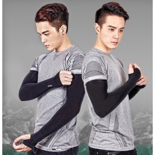 Găng chống nắng xỏ ngón đen