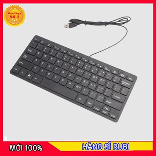 Bàn phím Laptop Mini có dây - Bàn Phím Keyboard mini