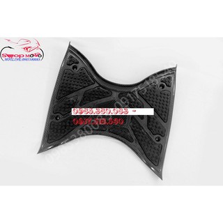 Thảm để chân SH 2012 - 2016 VÀ 2017 - 2019 carbon
