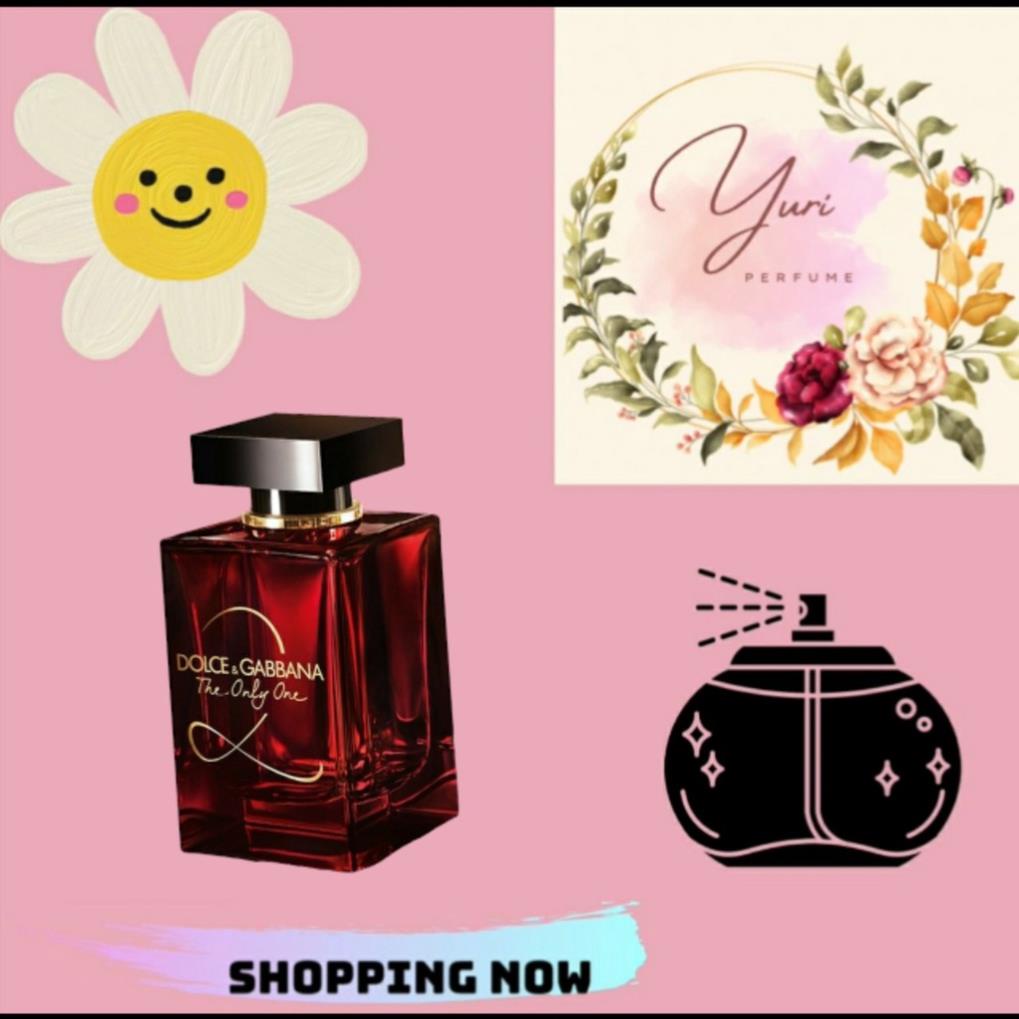 Nước hoa dùng thử D&G The Only One 2 (Kèm quà)