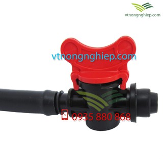 10 Van khóa khởi thủy ống ldpe phi 16mm
