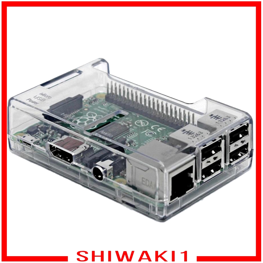 Hộp Đựng Raspberry Pi 3 B +, Raspberry Pi 3 B + Cho Raspberry Pi 2b 3b 3b +