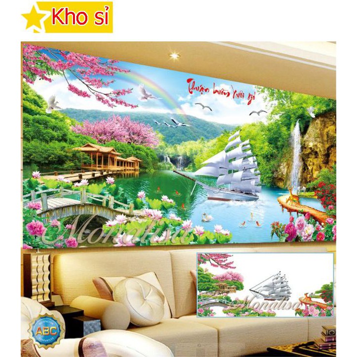 Tranh chất lượng cao