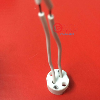 Chuôi sứ đèn mắt ếch (Đuôi Đèn G5.3/MR16) ❤️freeship❤️