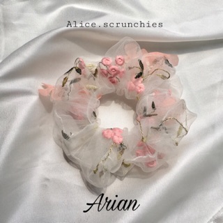 Đồ cột tóc Arian- Scrunchies