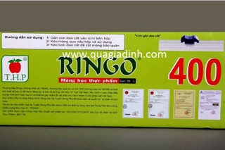 Màng bọc thực phẩm Ringo 400