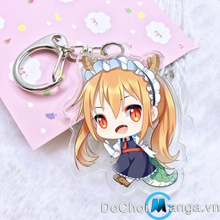 Móc Khóa Tohru - Kobayashi-san Chi no Maid Dragon