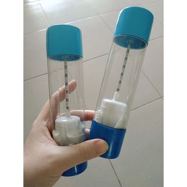 Ống đo độ mặn, tỉ trọng kế đo độ mặn