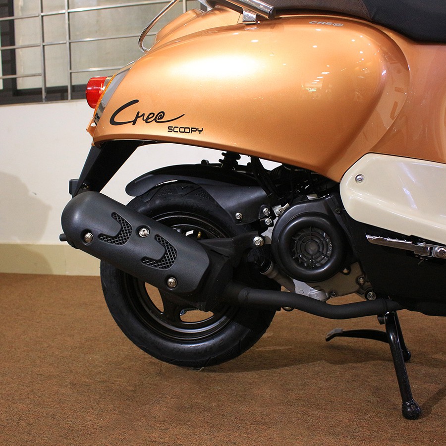 Xe máy tay ga TAYA CREA 50cc