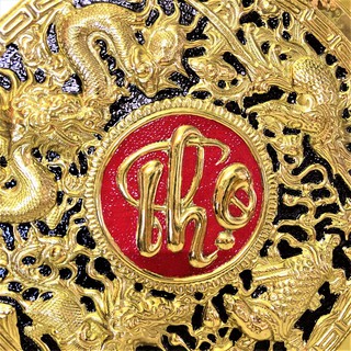 Mâm Đồng Chữ Thọ 52cm