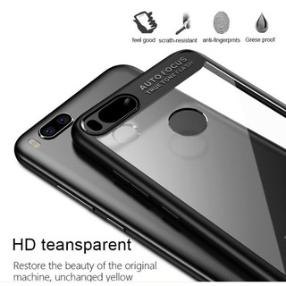 Ốp lưng Mi5X – Mi A1 Clear Cover