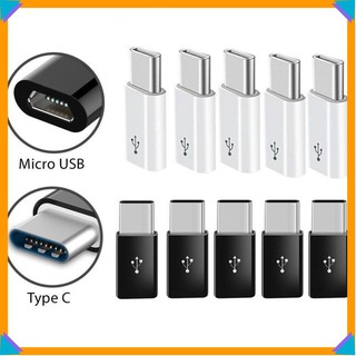 Giắc chuyển đổi cổng cắm micro USB sang đầu cắm USB 3.0 type-C tiện dụng