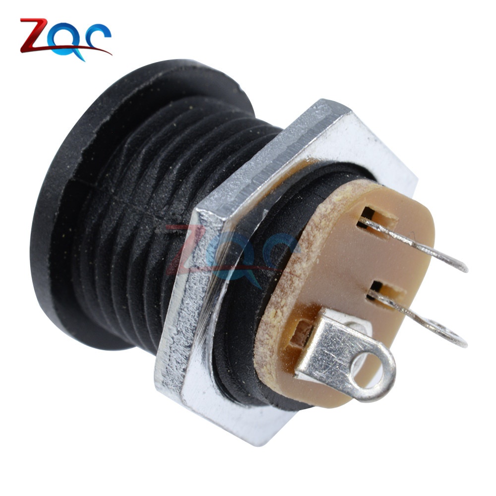 10 Đầu nối DC-022 5.5-2.1/ 5.5x2.1mm
