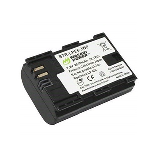 Sạc máy ảnh Wasabi for Canon LP-E6