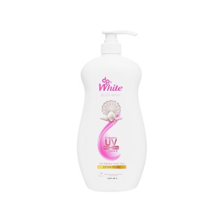 Sữa tắm bột ngọc trai dpWhite Extra Pearl 1 lít