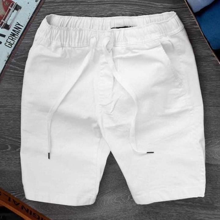 Quần short nam Chất liệu kaki mềm mịn, dầy dặn, mặc cực kỳ thoải mái, thoáng mái
